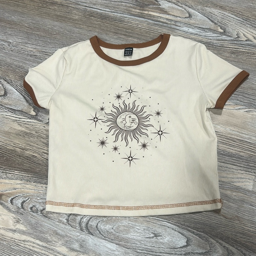 shein sun shirt